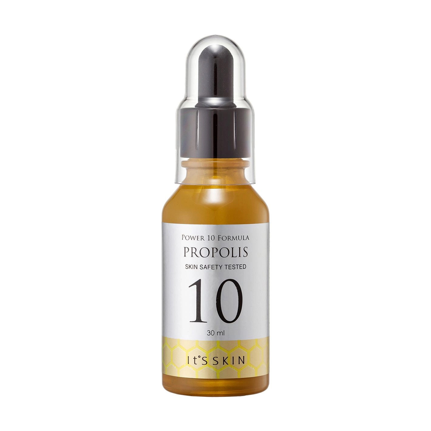 It's Skin Заспокійлива сироватка для обличчя Power 10 Formula Propolis, 30 мл - фото N1