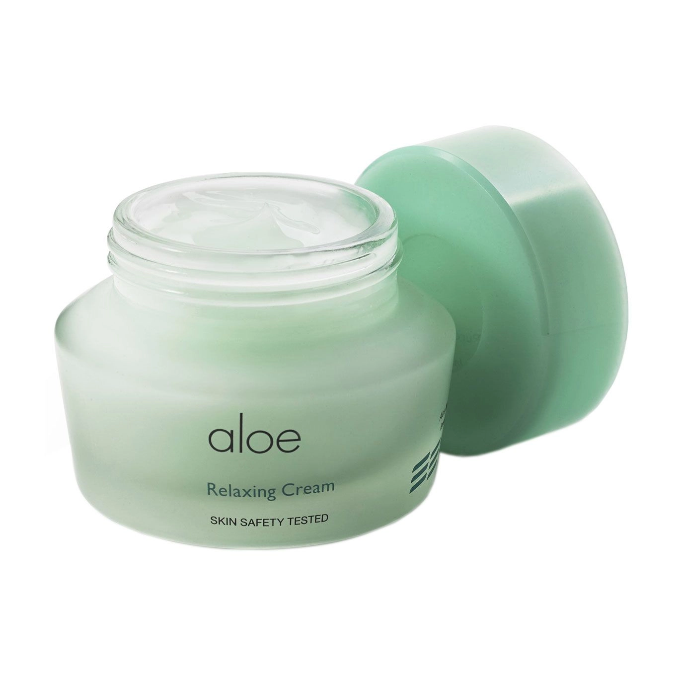 It's Skin Крем для обличчя Aloe Relaxing Cream з екстрактом алое вера, 50 мл - фото N4