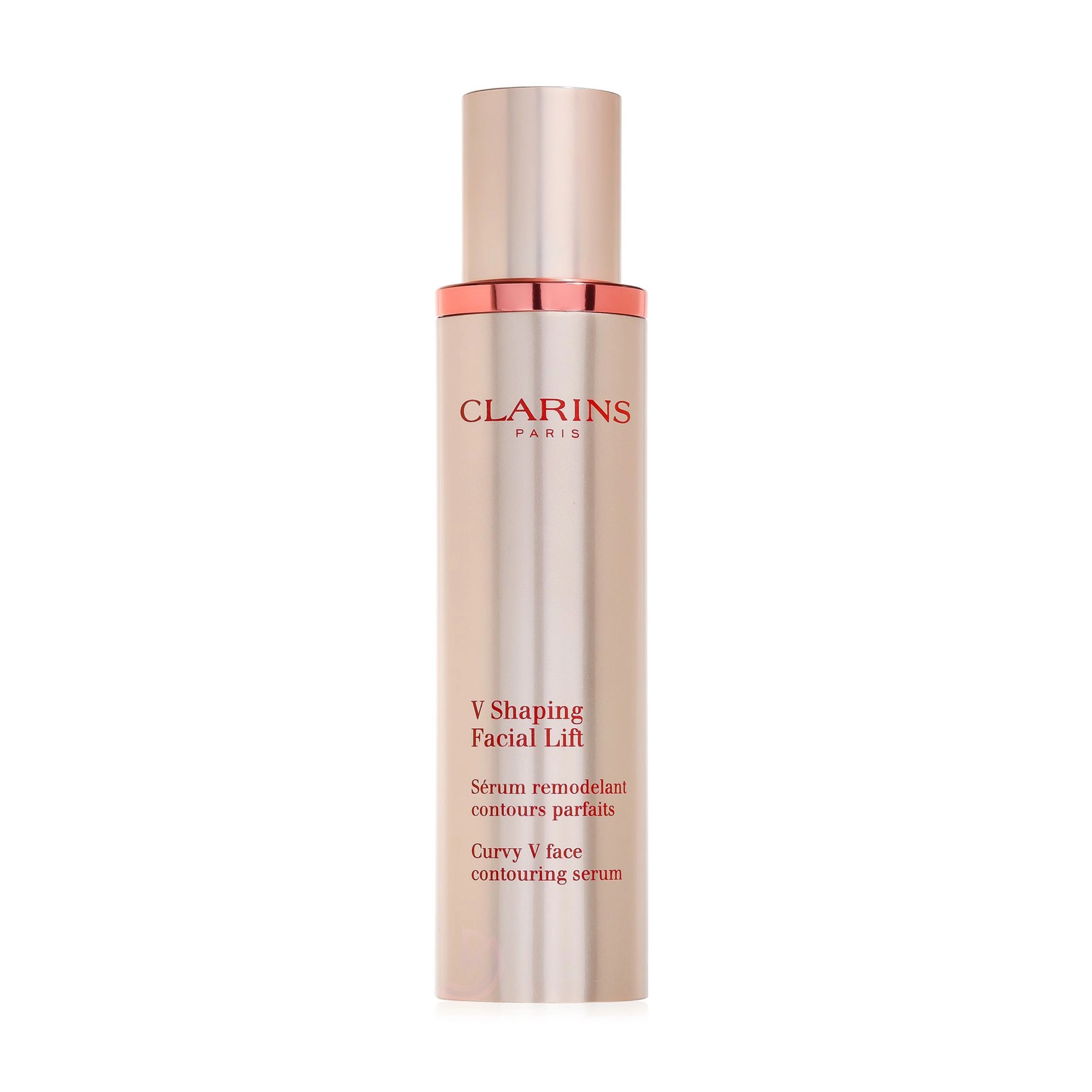 Clarins Моделювальна сироватка для обличчя V Shaping Facial Lift Serum, 100 мл - фото N1