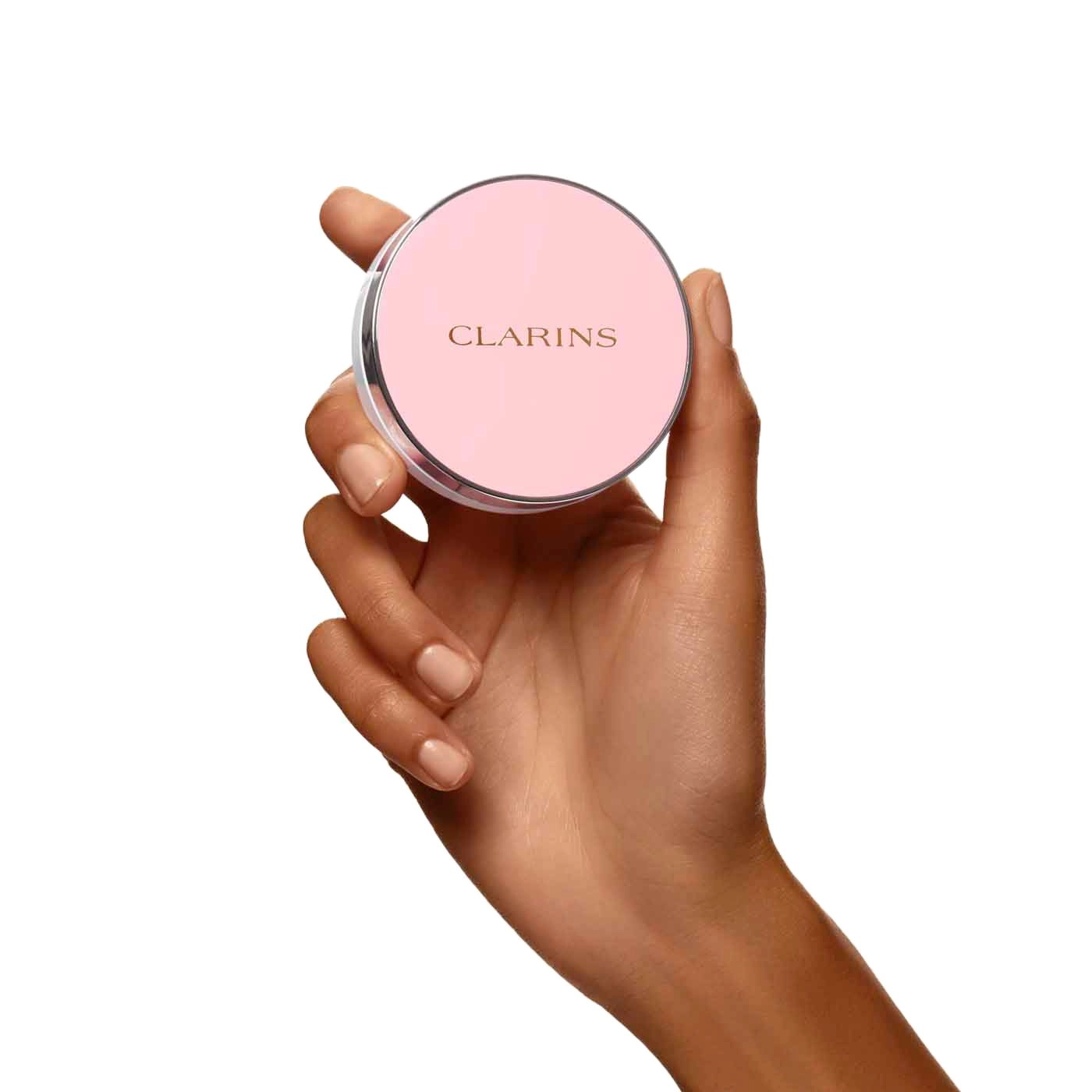 Компактные румяна для лица - Clarins Joli Blush, 01 Cheeky Baby, 5 г - фото N8