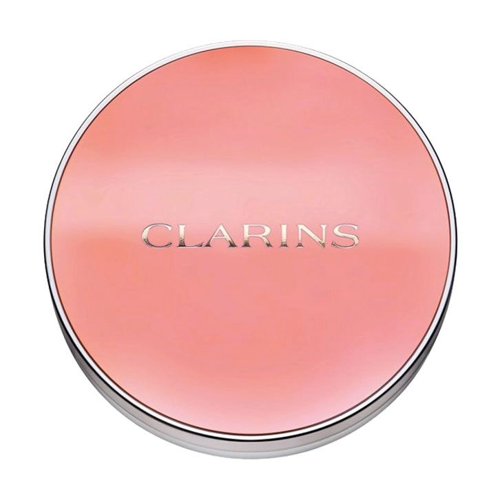 Clarins Компактные румяна для лица Joli Blush 03 Cheeky Rose, 5 г - фото N3