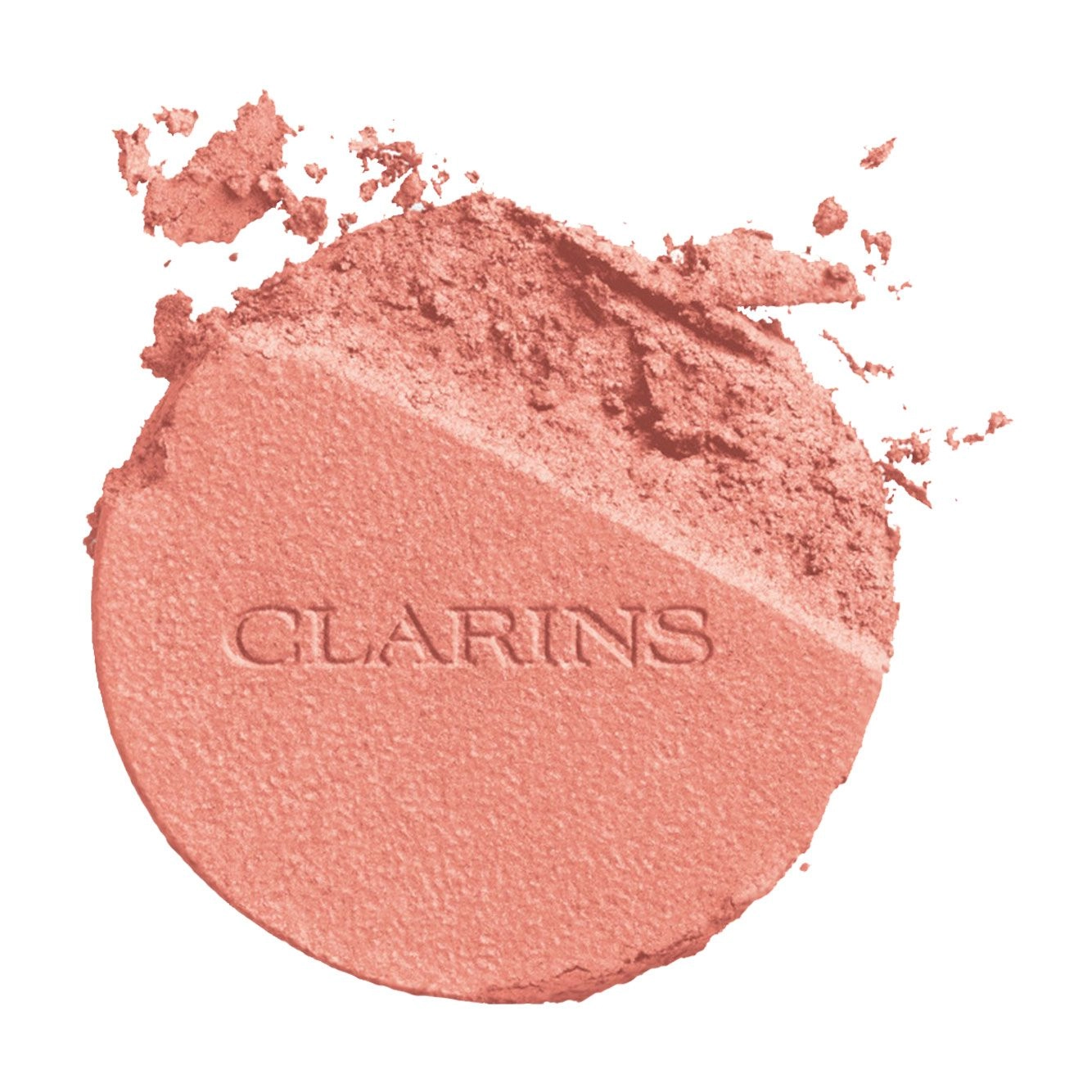 Компактные румяна для лица - Clarins Joli Blush, 06 - Cheeky Coral - фото N2