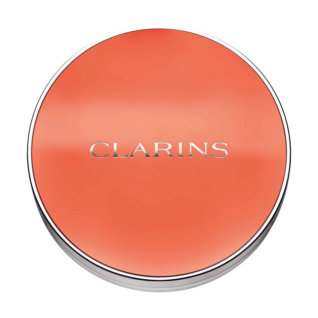 Clarins Компактні рум'яна для обличчя Joli Blush 07 Cheeky Peach, 5 г - фото N3