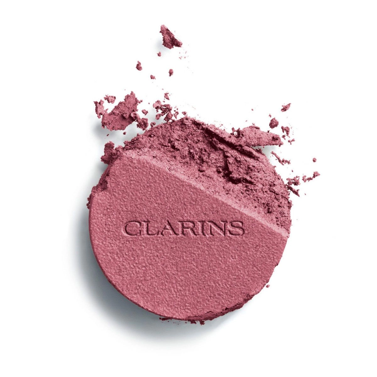 Компактные румяна для лица - Clarins Joli Blush, 04 Cheeky Purple, 5 г - фото N3