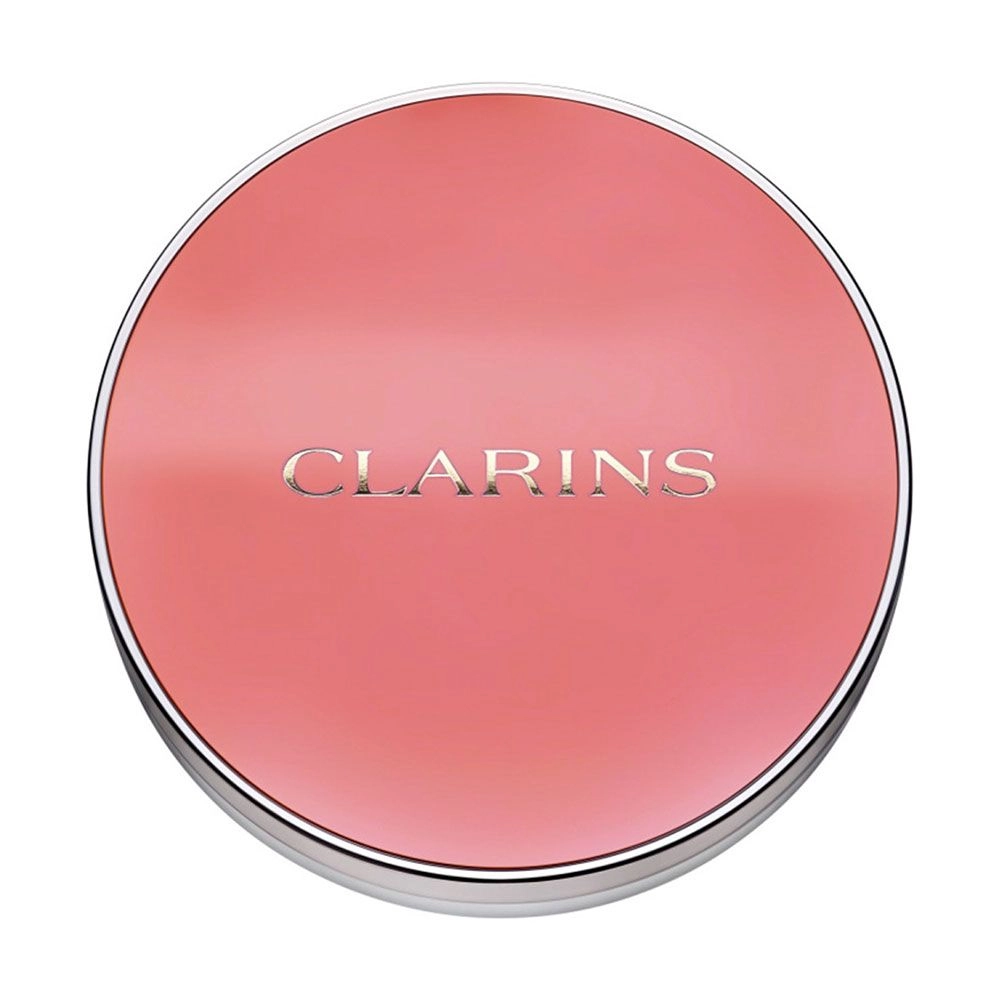 Компактные румяна для лица - Clarins Joli Blush, 05 - Nude Rose - фото N2