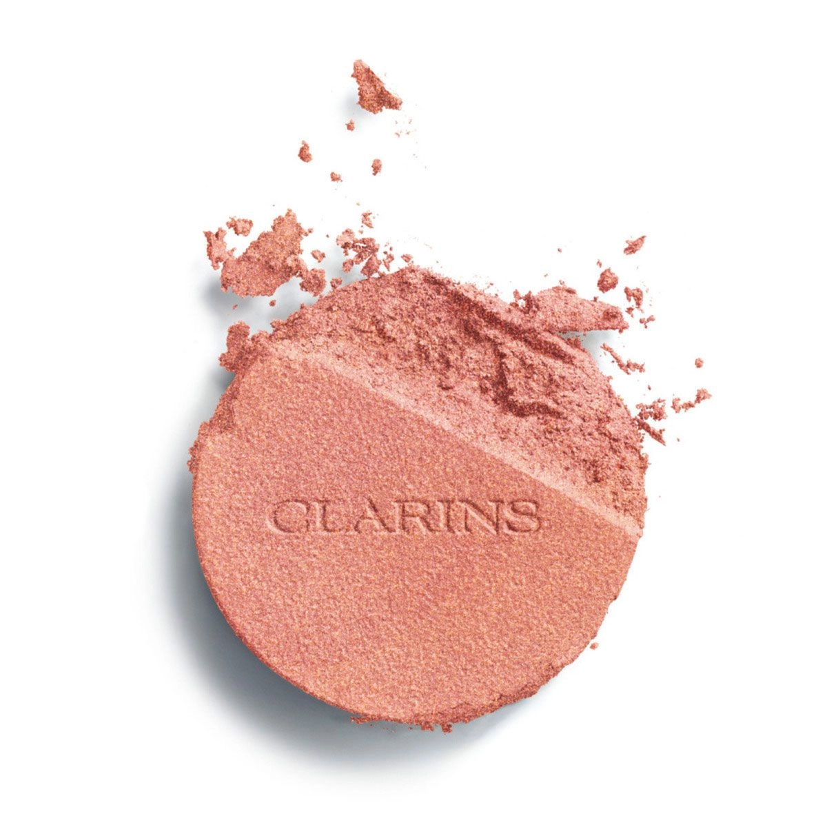 Компактные румяна для лица - Clarins Joli Blush, 05 - Nude Rose - фото N3