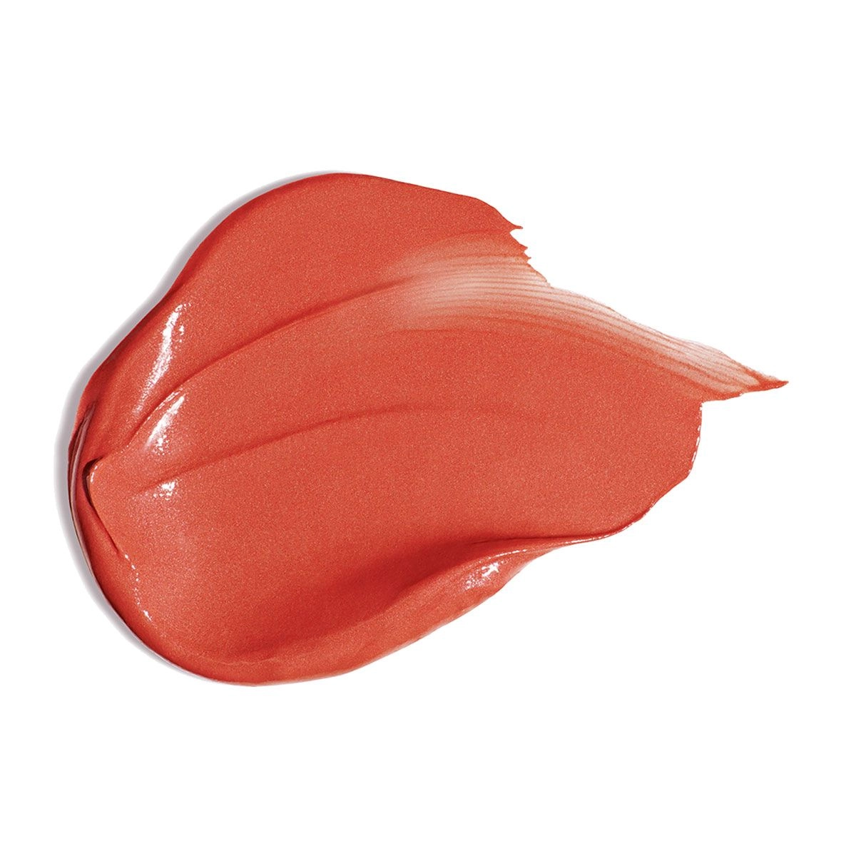Clarins Помада для губ Joli Rouge Lipstick, 701 Orange Fizz, 3,5 г - фото N2