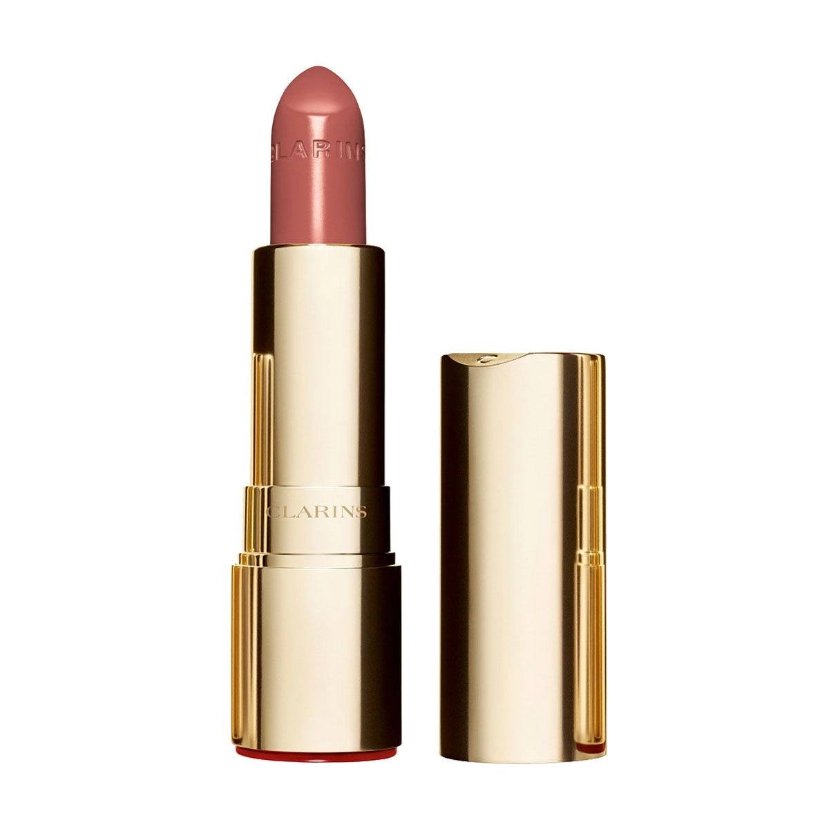 Clarins Помада для губ Joli Rouge Lipstick, 758 Sandy Pink, 3.5 г - фото N1