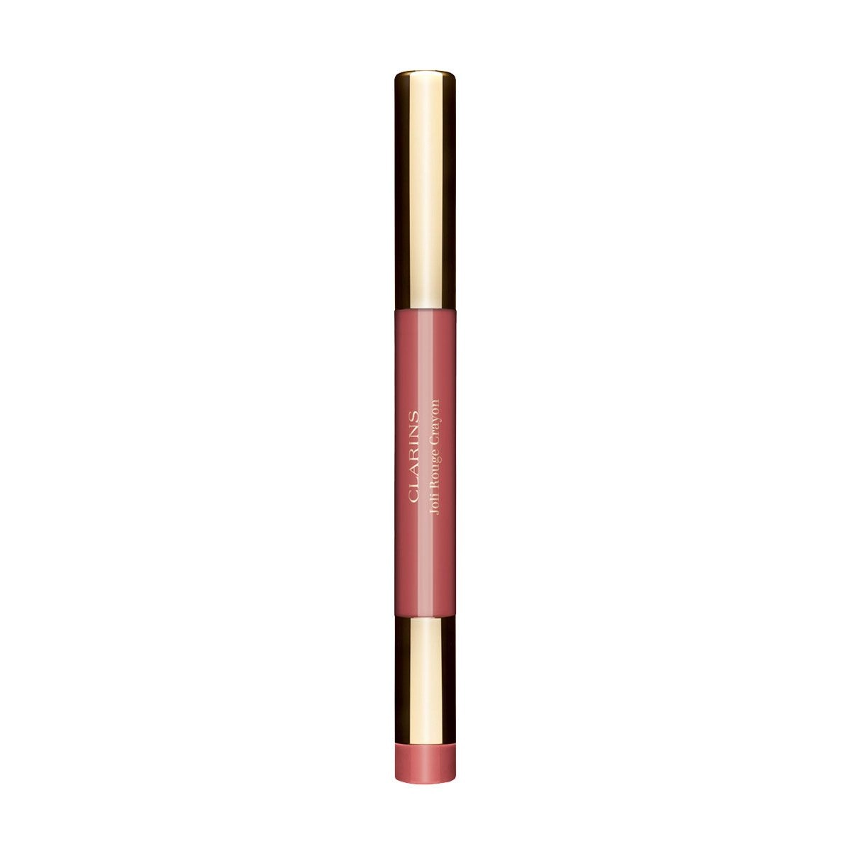 Clarins Помада-олівець для губ Joli Rouge Crayon матова, 705С Soft Berry, 0.6 г - фото N2