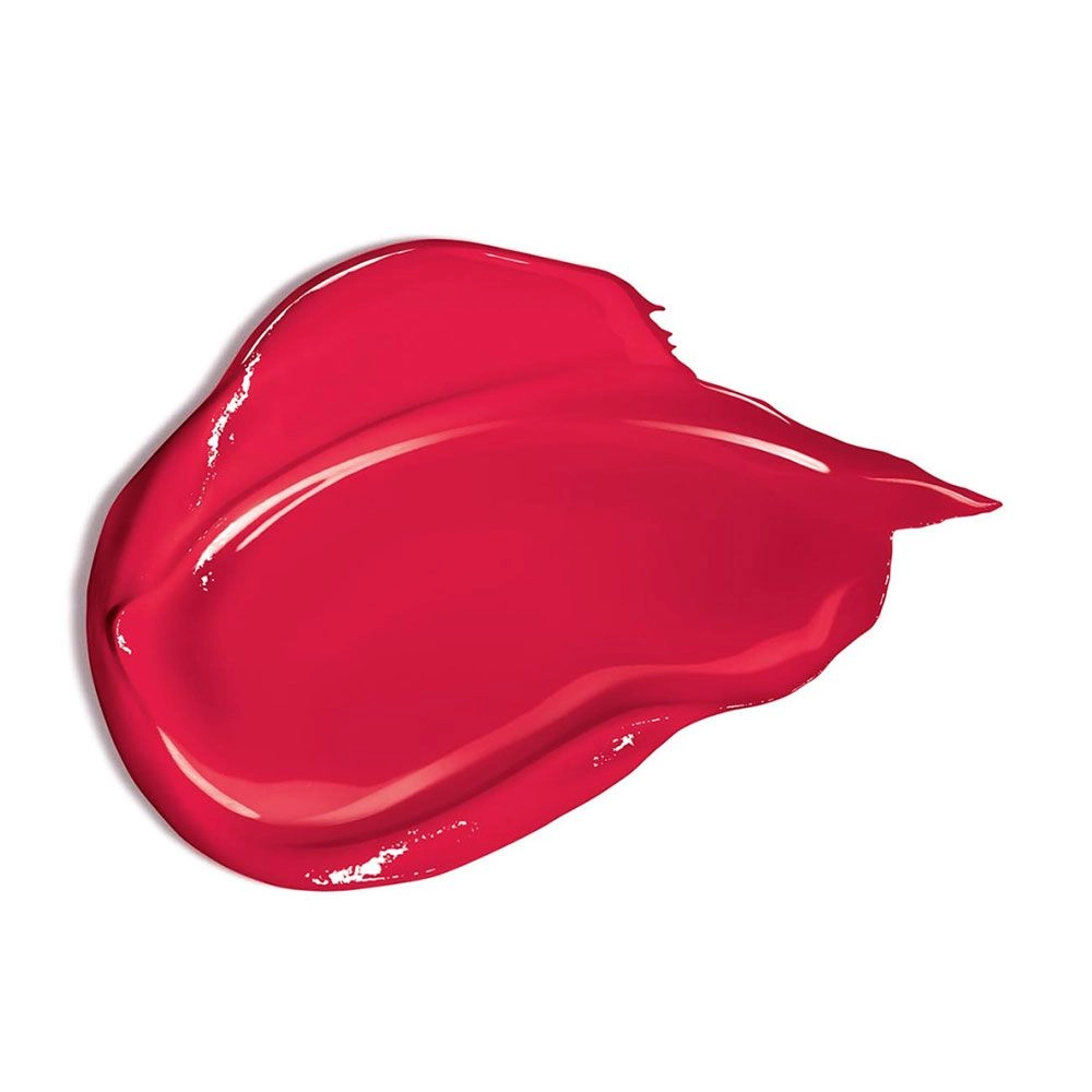 Clarins Помада для губ Joli Rouge Lacquer, 3 г - фото N2