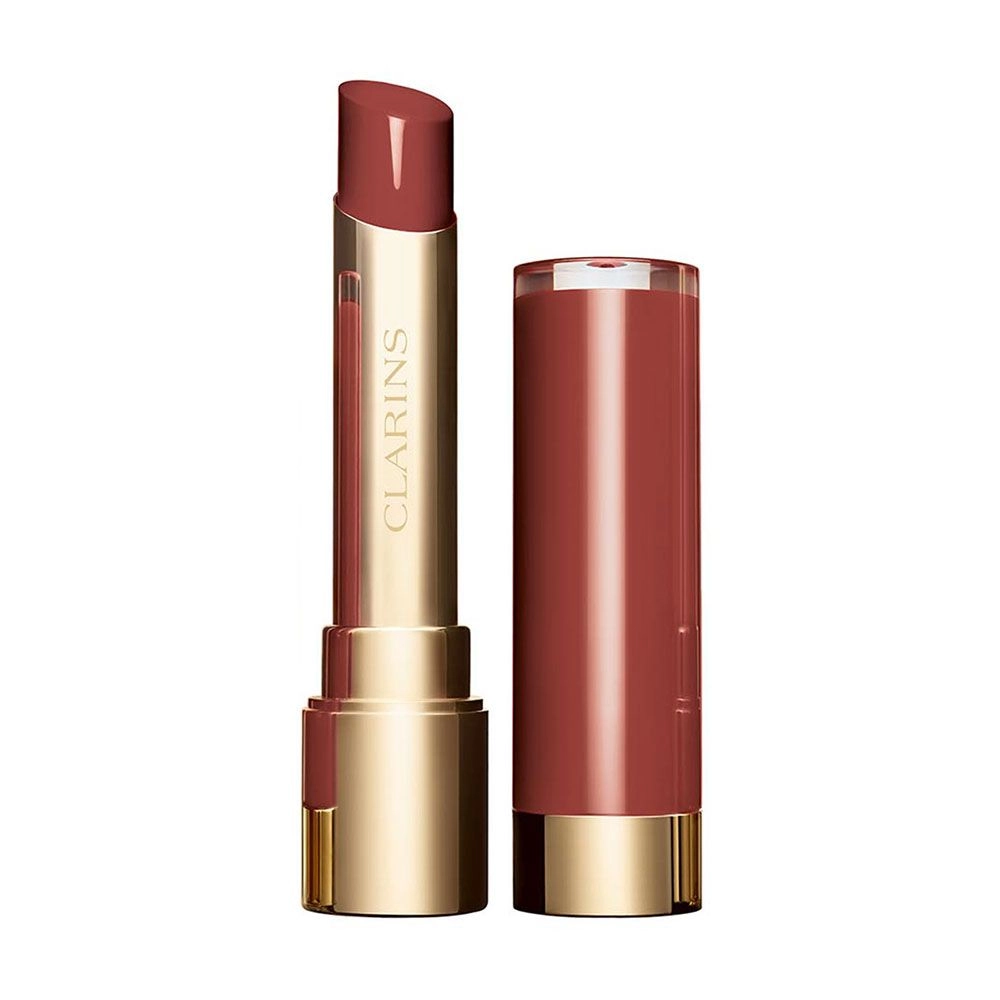 Clarins Помада для губ Joli Rouge Lacquer, 757L Nude Brick, 3 г - купить,  цена, отзывы - Icosmo