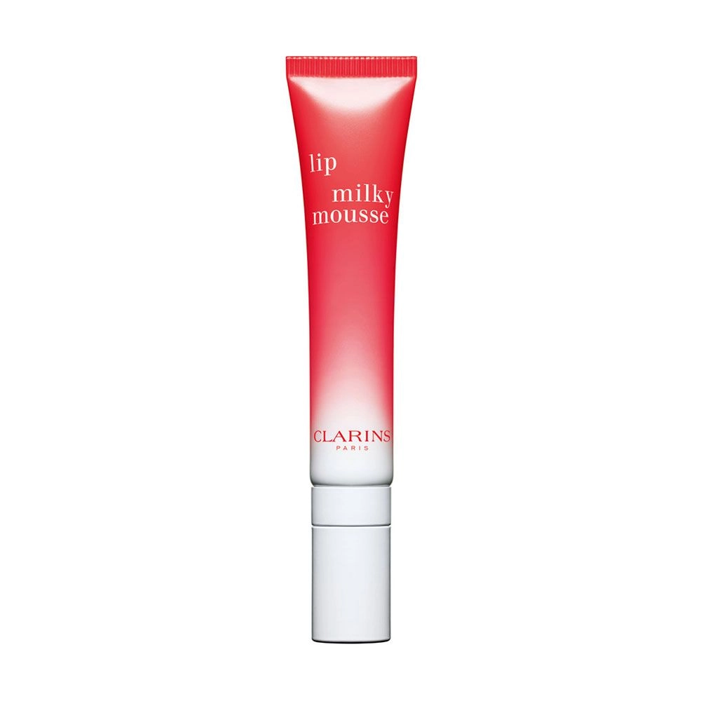 Clarins Кремовий блиск для губ Milky Mousse Lips, 10 мл - фото N1