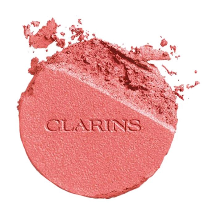 Компактні рум'яна для обличчя - Clarins Joli Blush Limited Edition, 02 - Cheeky Pinky - фото N2