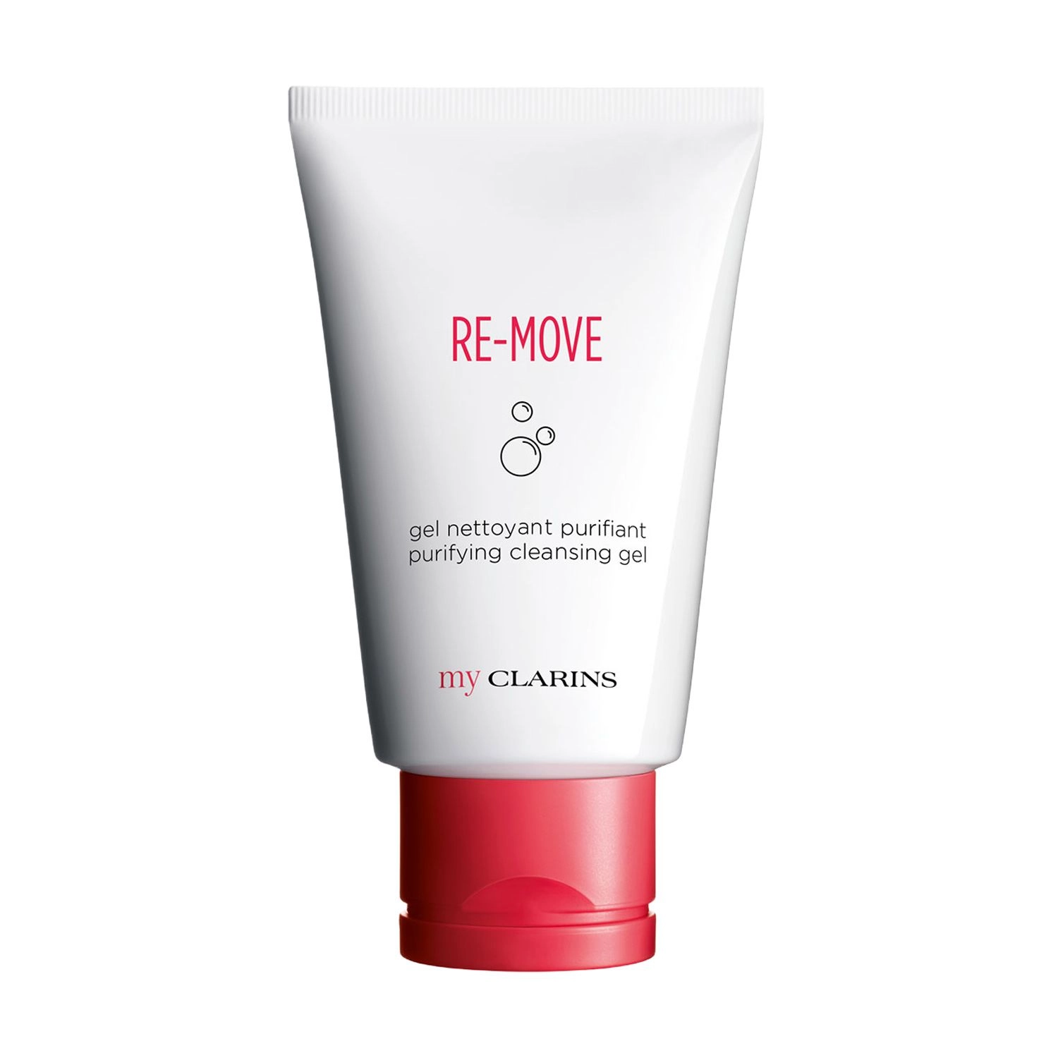 Clarins Очищающий гель для умывания лица My Re-Move Purifying Cleansing Gel, 125 мл - фото N1