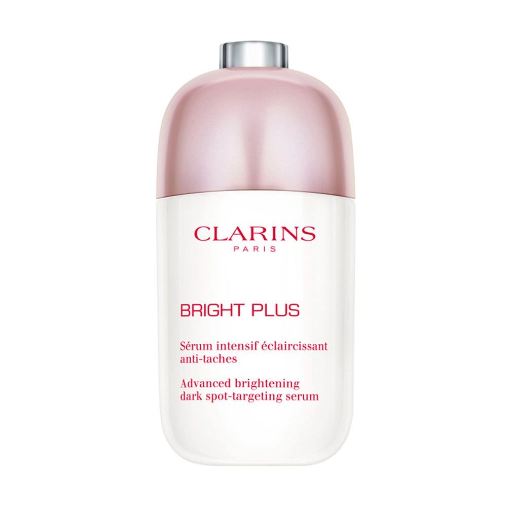 Clarins Сироватка для обличчя Bright Plus Serum що сприяє зменшенню пігментації та надає сяяння шкірі, 30 мл - фото N1