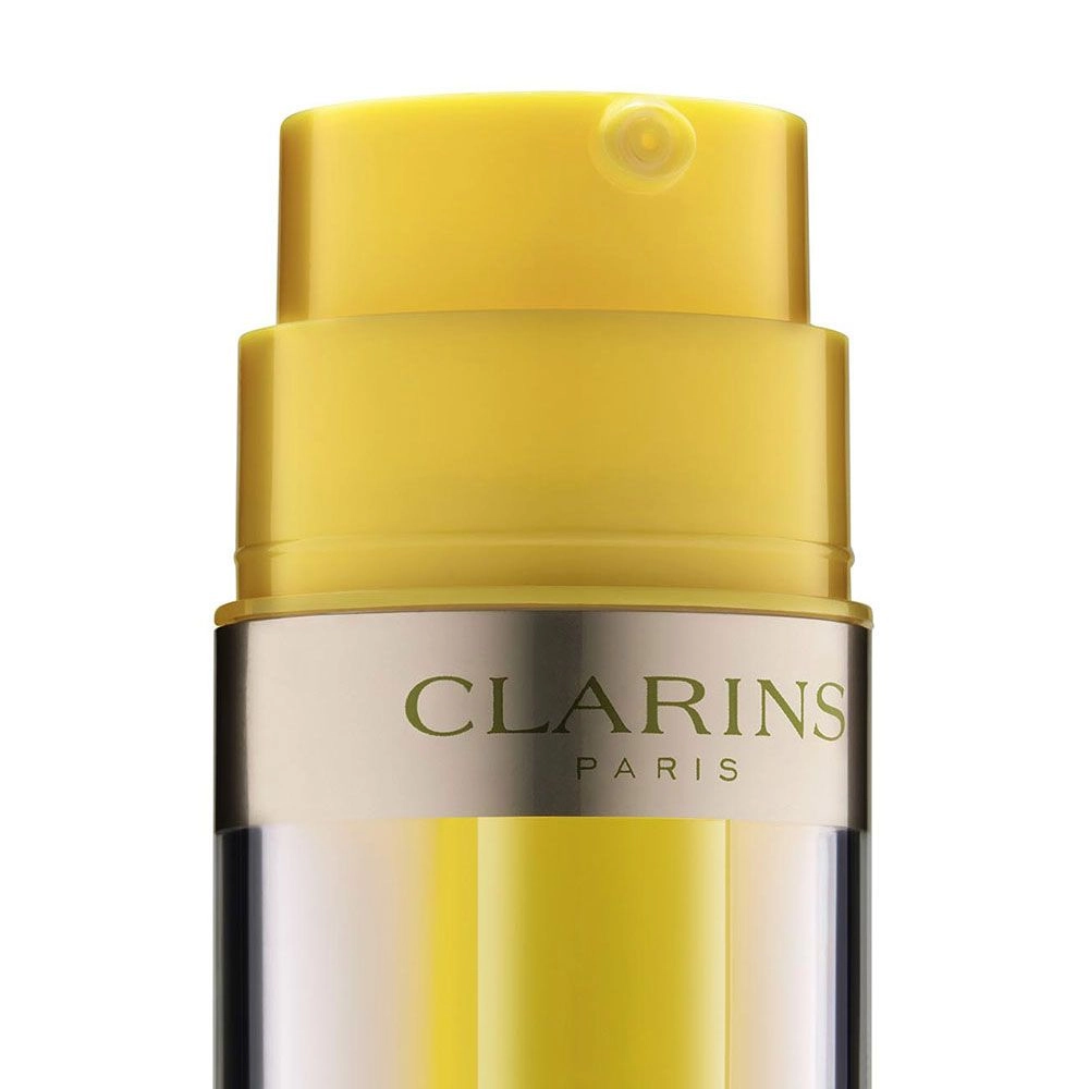 Clarins Поживна емульсія для обличчя Plant Gold Nutri-Revitalizing Oil-Emulsion, 35 мл - фото N3