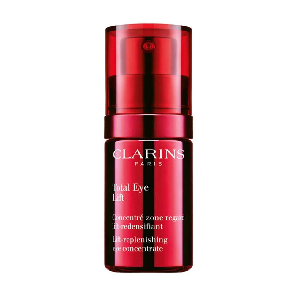 Clarins Відновлювальний концентрат для шкіри навколо очей Total Eye Lift-Replenishing Eye Concentrate, 15 мл - фото N1