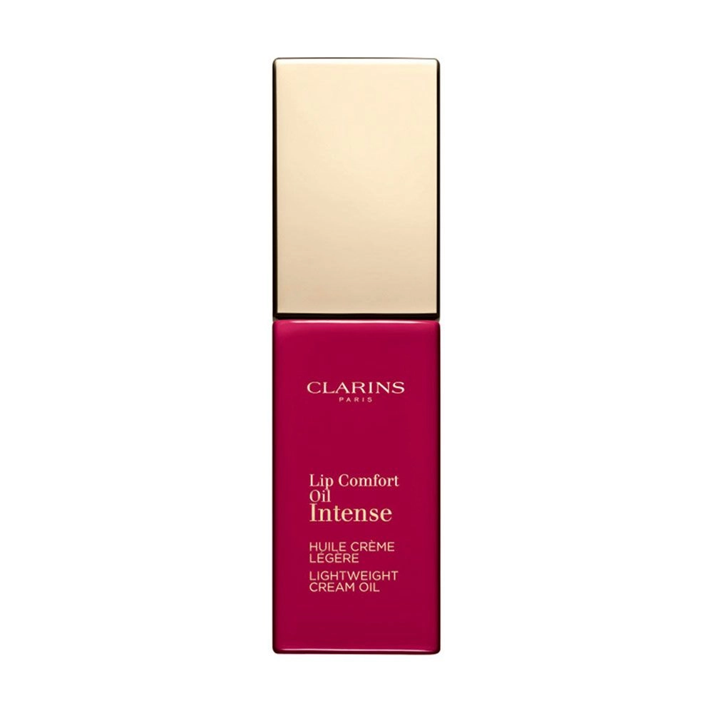 Clarins Масло-тінт для губ Lip Comfort Oil Intense, 7 мл - фото N1