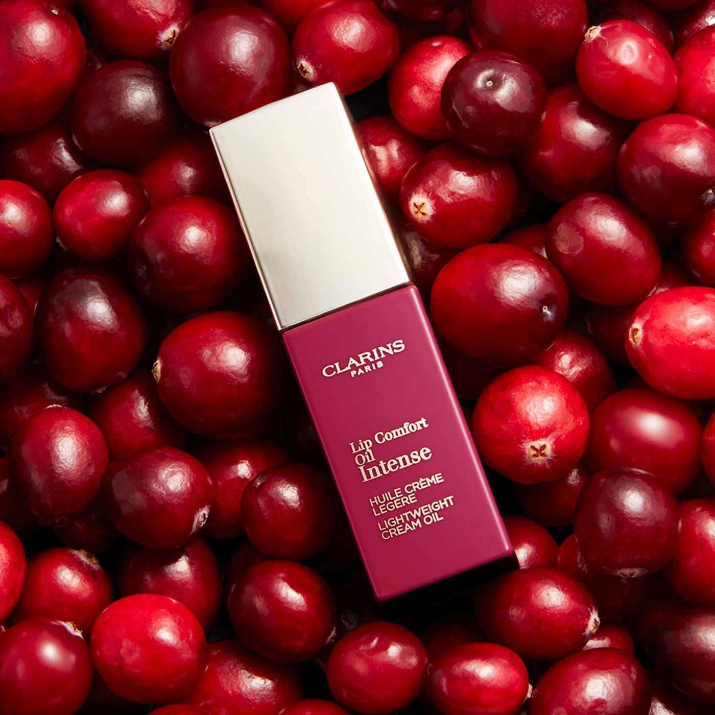 Clarins Масло-тінт для губ Lip Comfort Oil Intense, 7 мл - фото N6