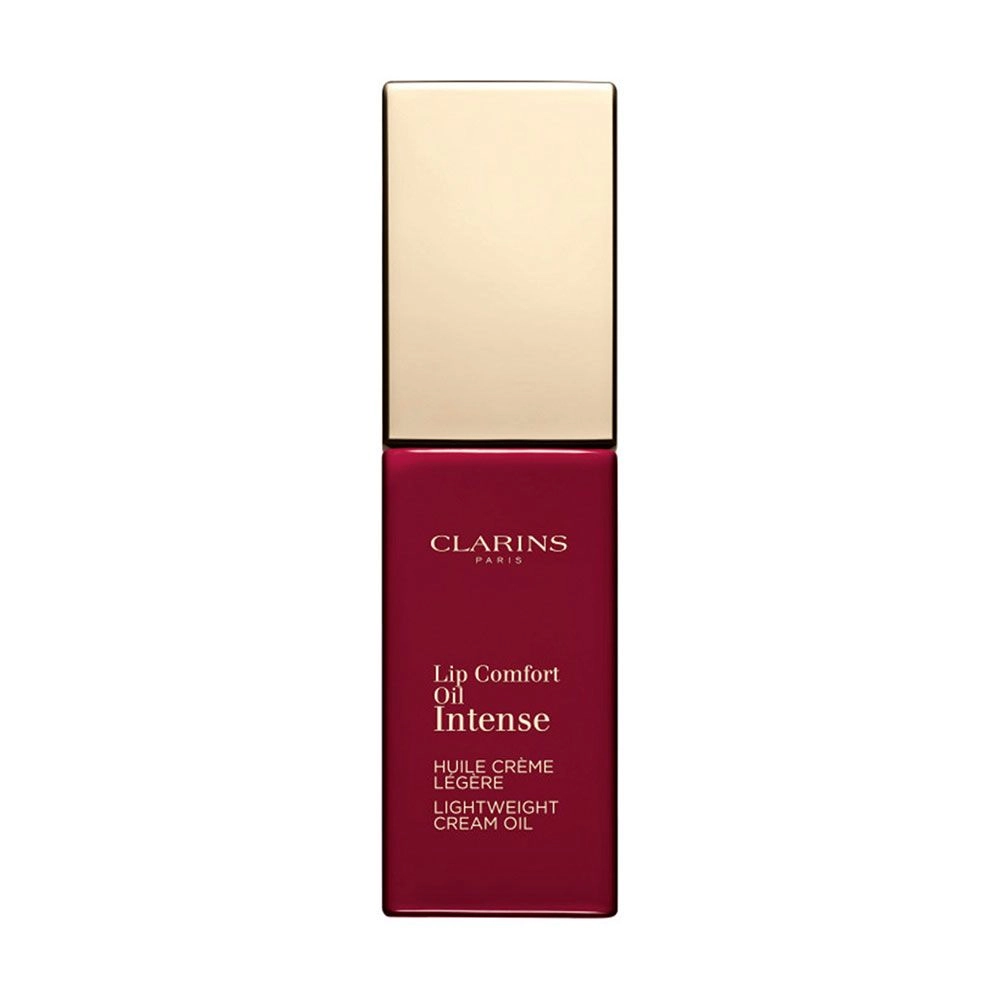 Clarins Масло-тинт для губ Lip Comfort Oil Intense 08 Intense Burgundy, 7 мл - фото N1