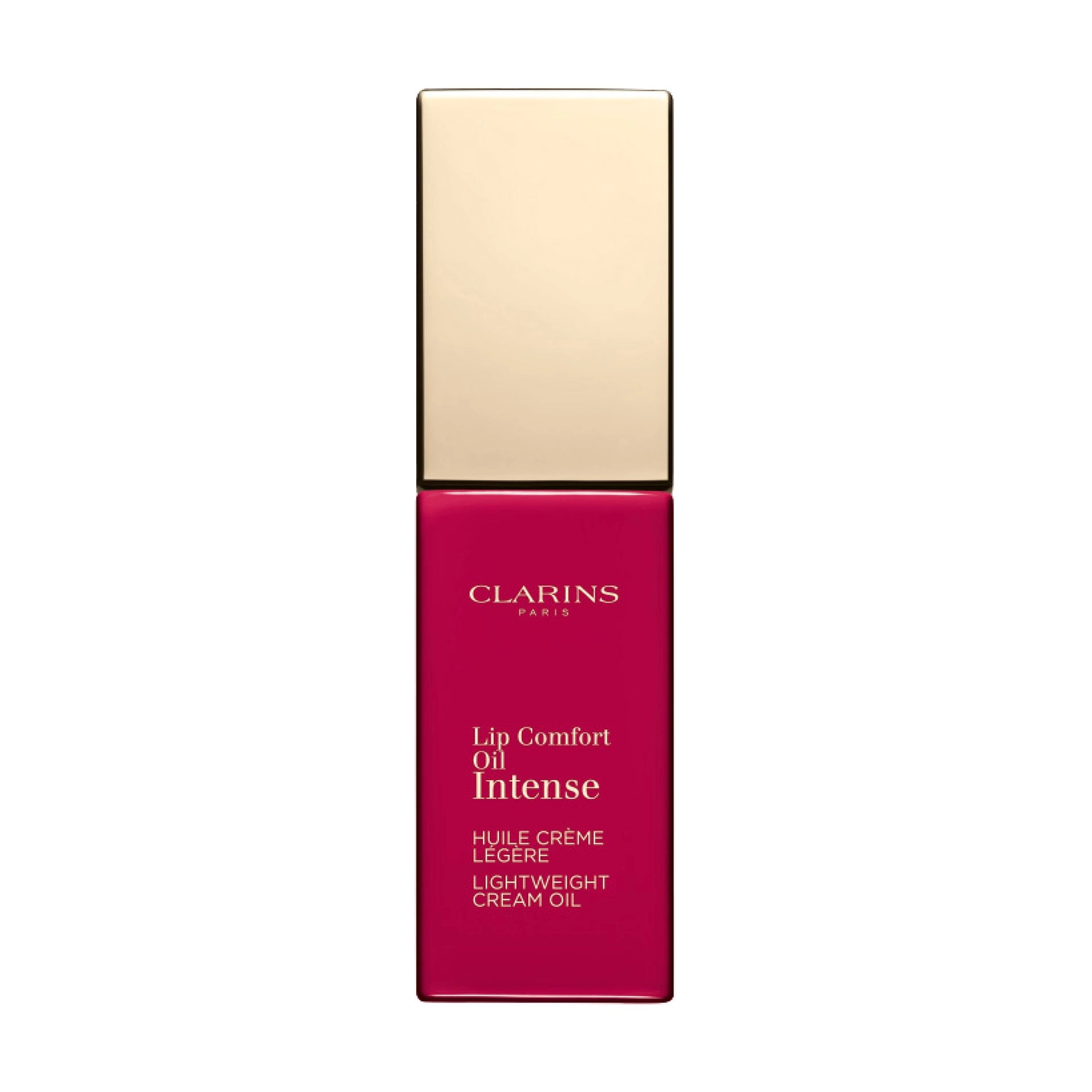 Clarins Олія-тінт для губ Lip Comfort Oil Intense 06 Intense Fuchsia, 7 мл - фото N1