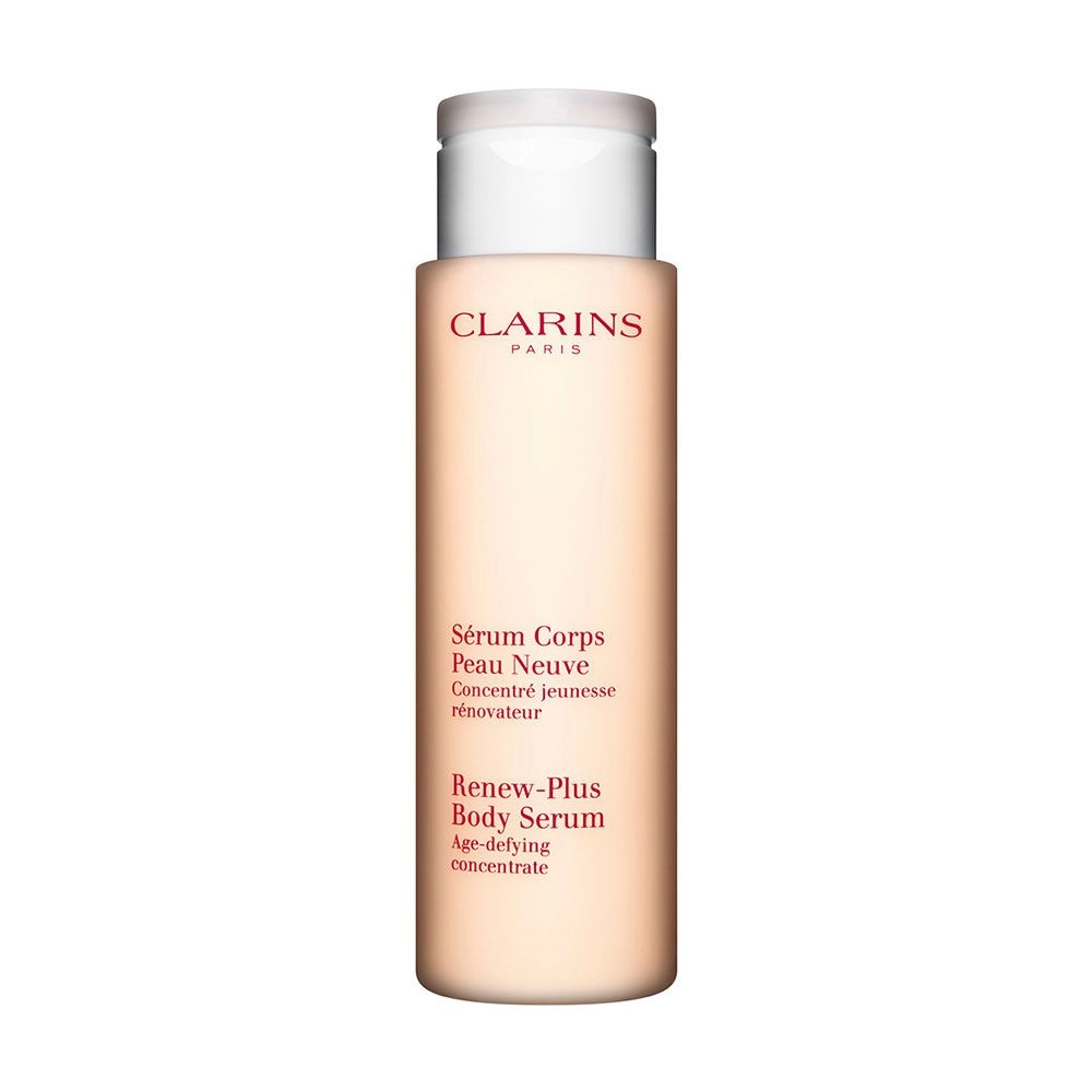 Clarins Сироватка для тіла Renew-Plus Body Serum, 200 мл - фото N1