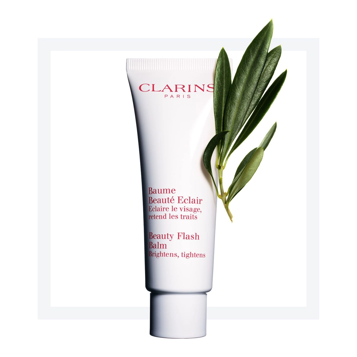 Clarins Бальзам моментальної дії для обличчя Beauty Flash Balm, 50 мл - фото N6