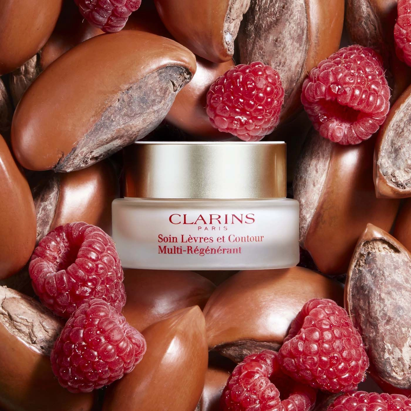 Clarins Зміцнювальний та регенерувальний бальзам для губ Extra-Firming Lip & Contour Balm, 15 мл - фото N6