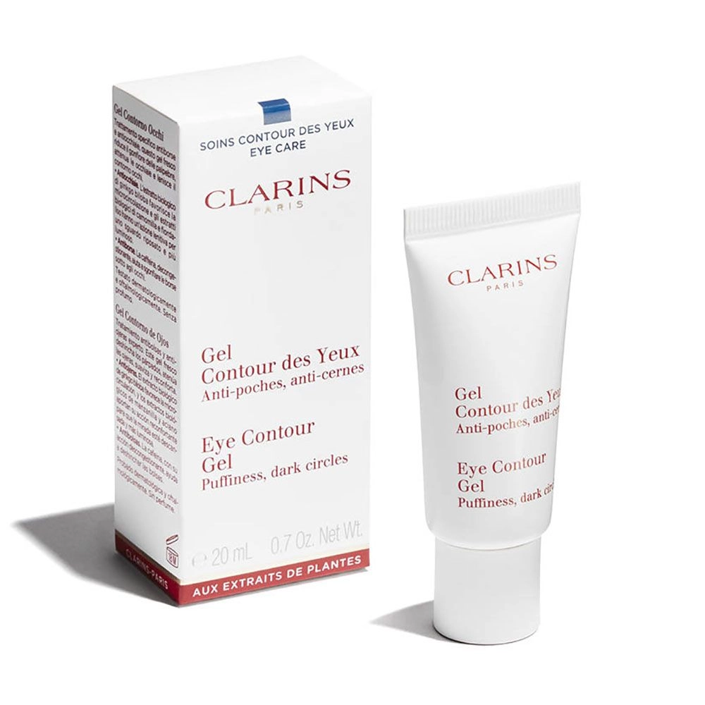 Clarins Гель для кожи вокруг глаз Eye Contour Gel, 20 мл - фото N3