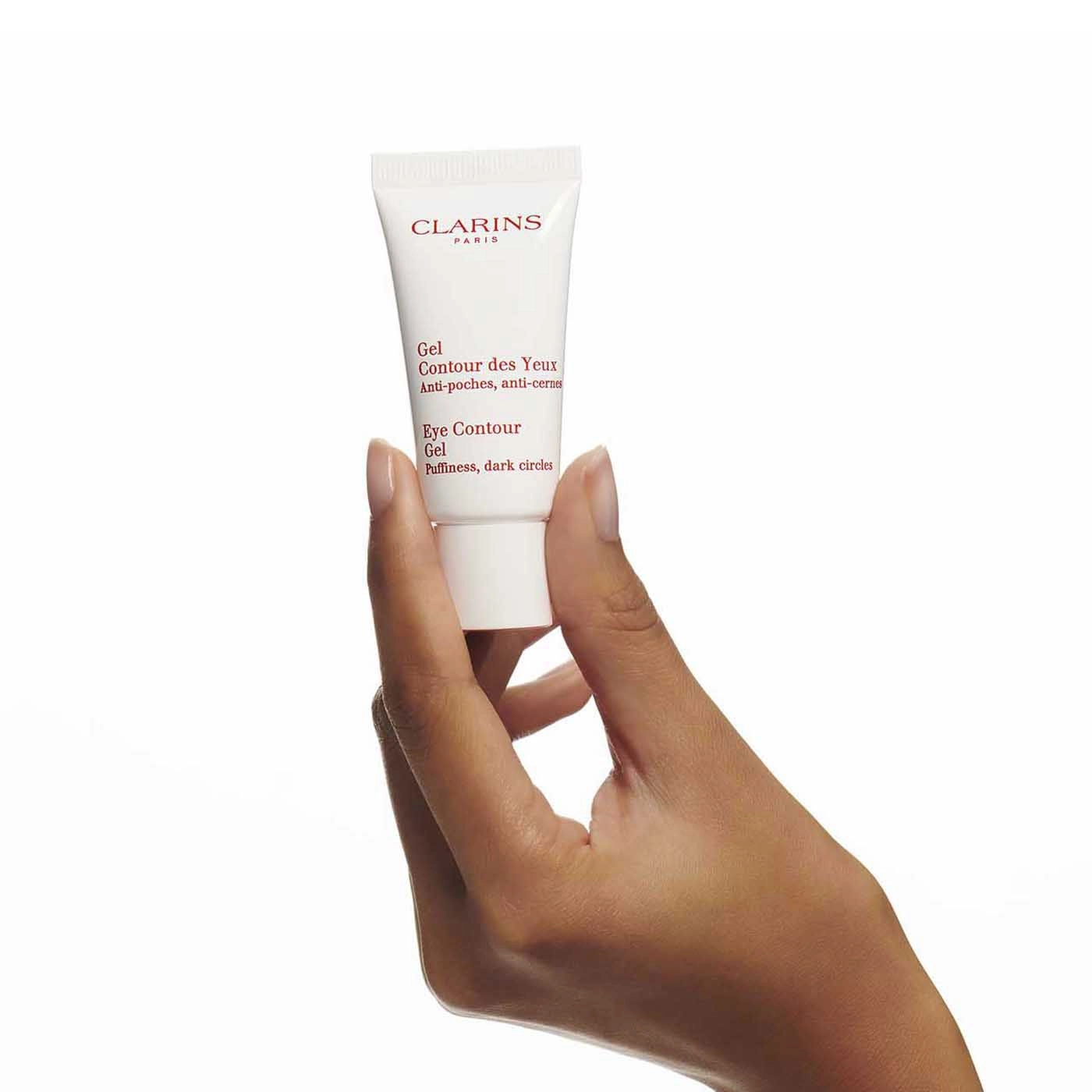 Clarins Гель для кожи вокруг глаз Eye Contour Gel, 20 мл - фото N6