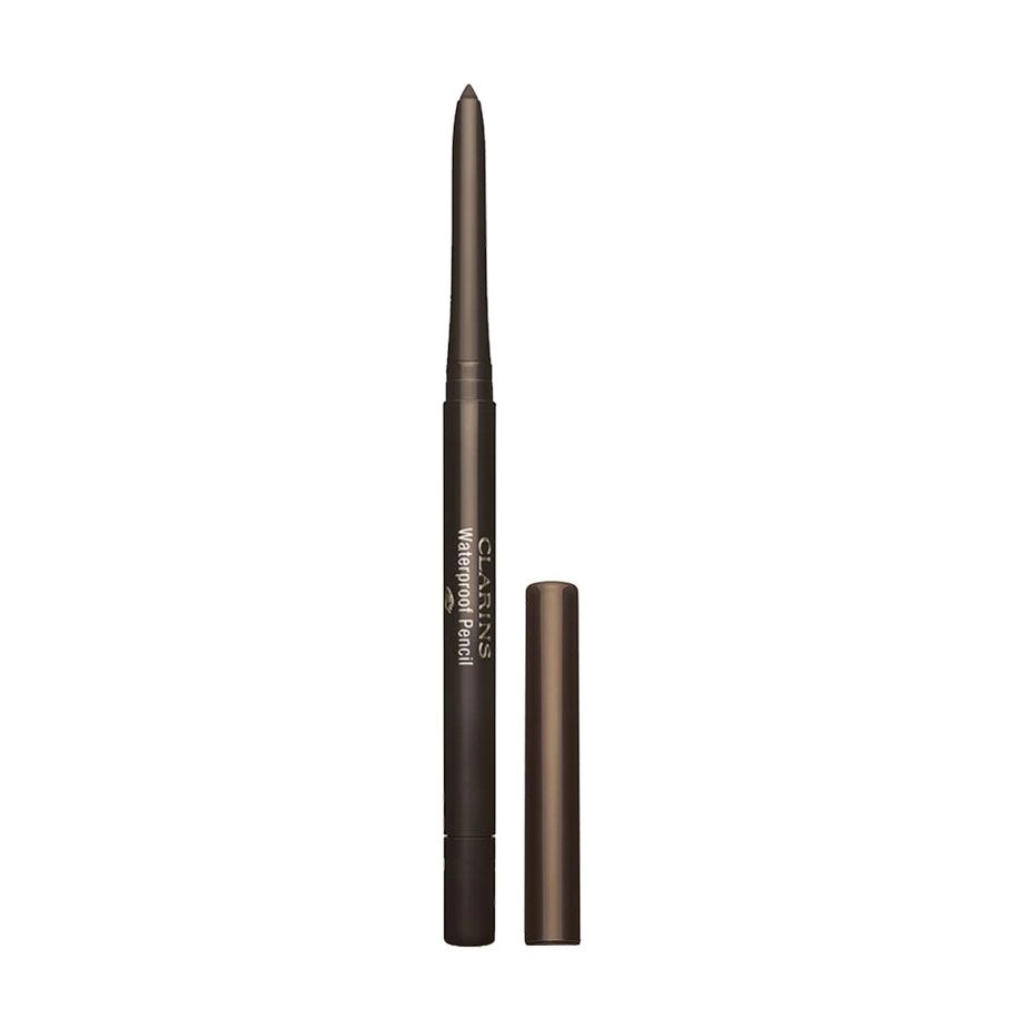 Clarins Автоматический водостойкий карандаш для глаз Waterproof Pencil, 0.29 г - фото N1