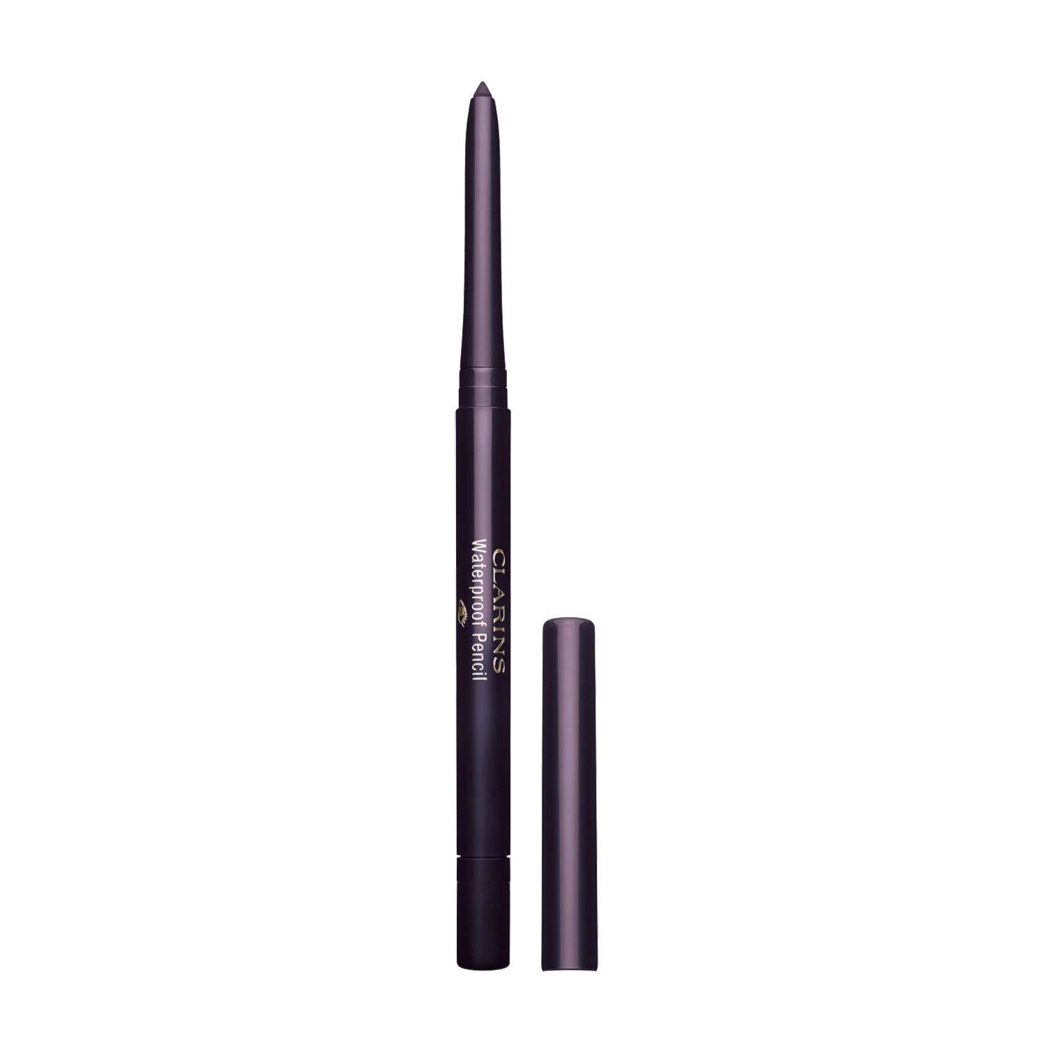 Clarins Автоматический водостойкий карандаш для глаз Waterproof Pencil 04 Fig, 0.29 г - фото N1