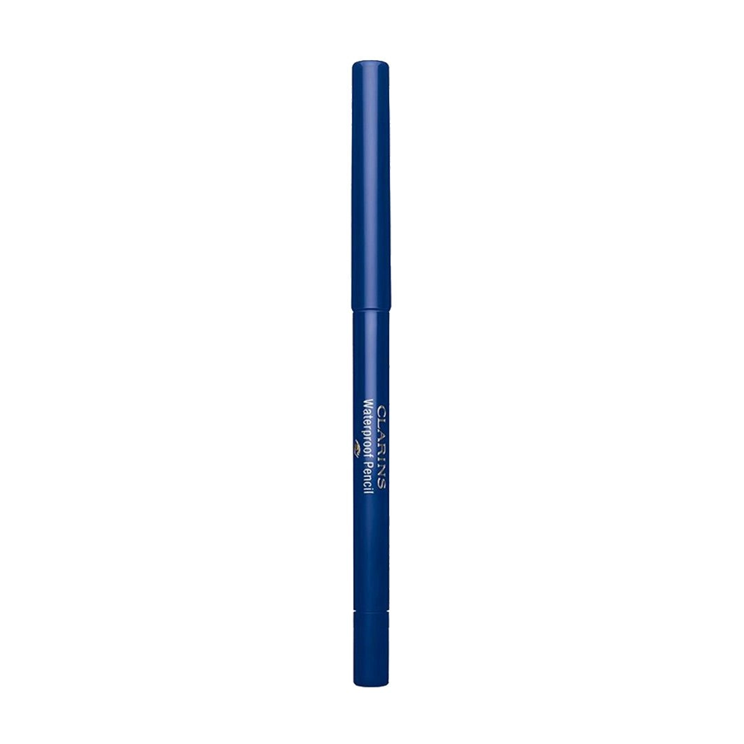 Clarins Автоматичний водостійкий олівець очей Waterproof Pencil 07 Blue Lily, 0.29 г - фото N2