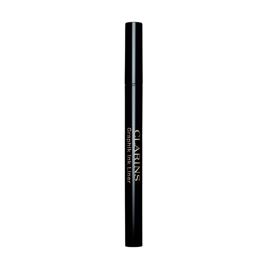 Підводка-фломастер для очей - Clarins Graphik Ink Liner, 01 Black, 0.4 мл - фото N2