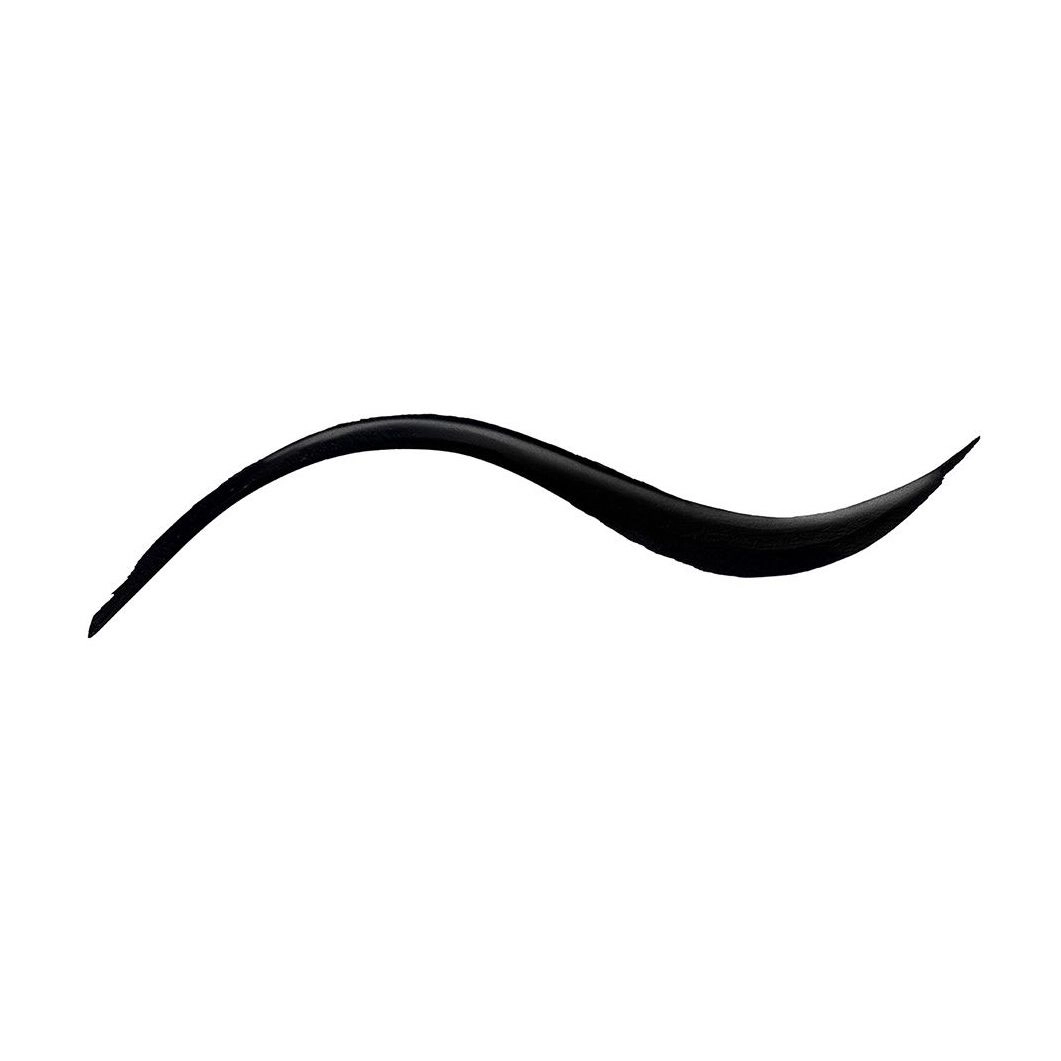 Подводка-фломастер для глаз - Clarins Graphik Ink Liner, 01 Black, 0.4 мл - фото N3
