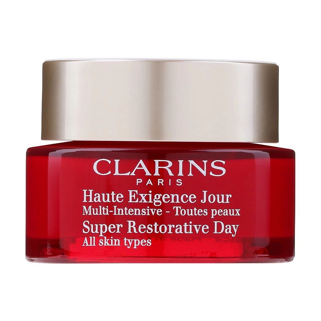 Clarins Денний крем для обличчя Super Restorative Day Cream, 50 мл - фото N1