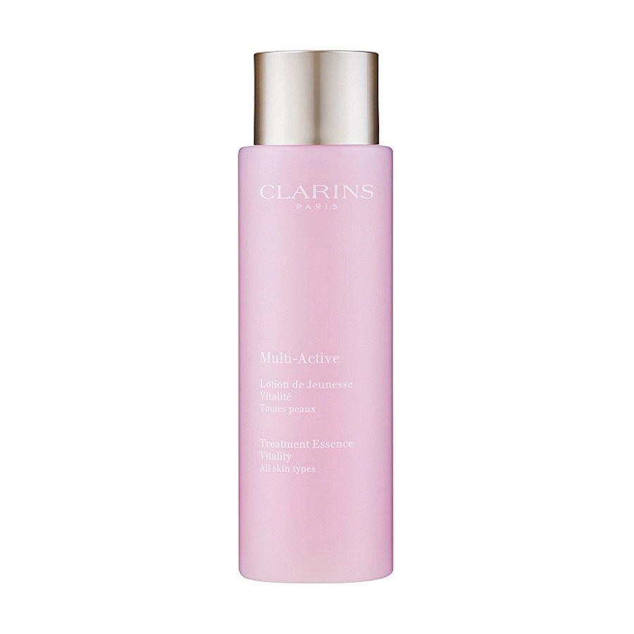 Clarins Лосьон для лица Multi Active Treatment Essence с экстрактом ацеролы, 200 мл - фото N1