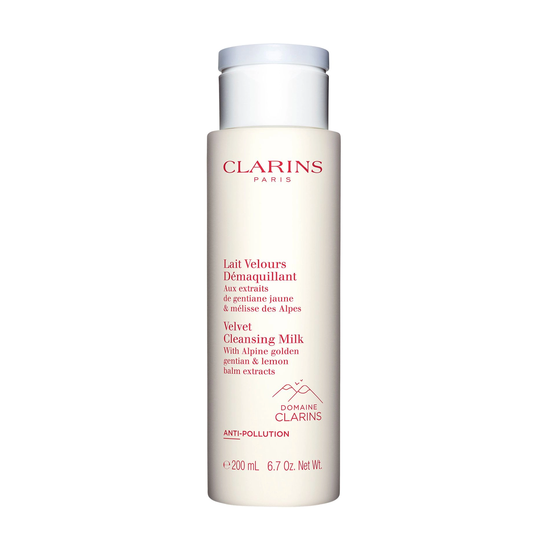 Clarins Очищающее молочко для лица Velvet Cleansing Milk - фото N1