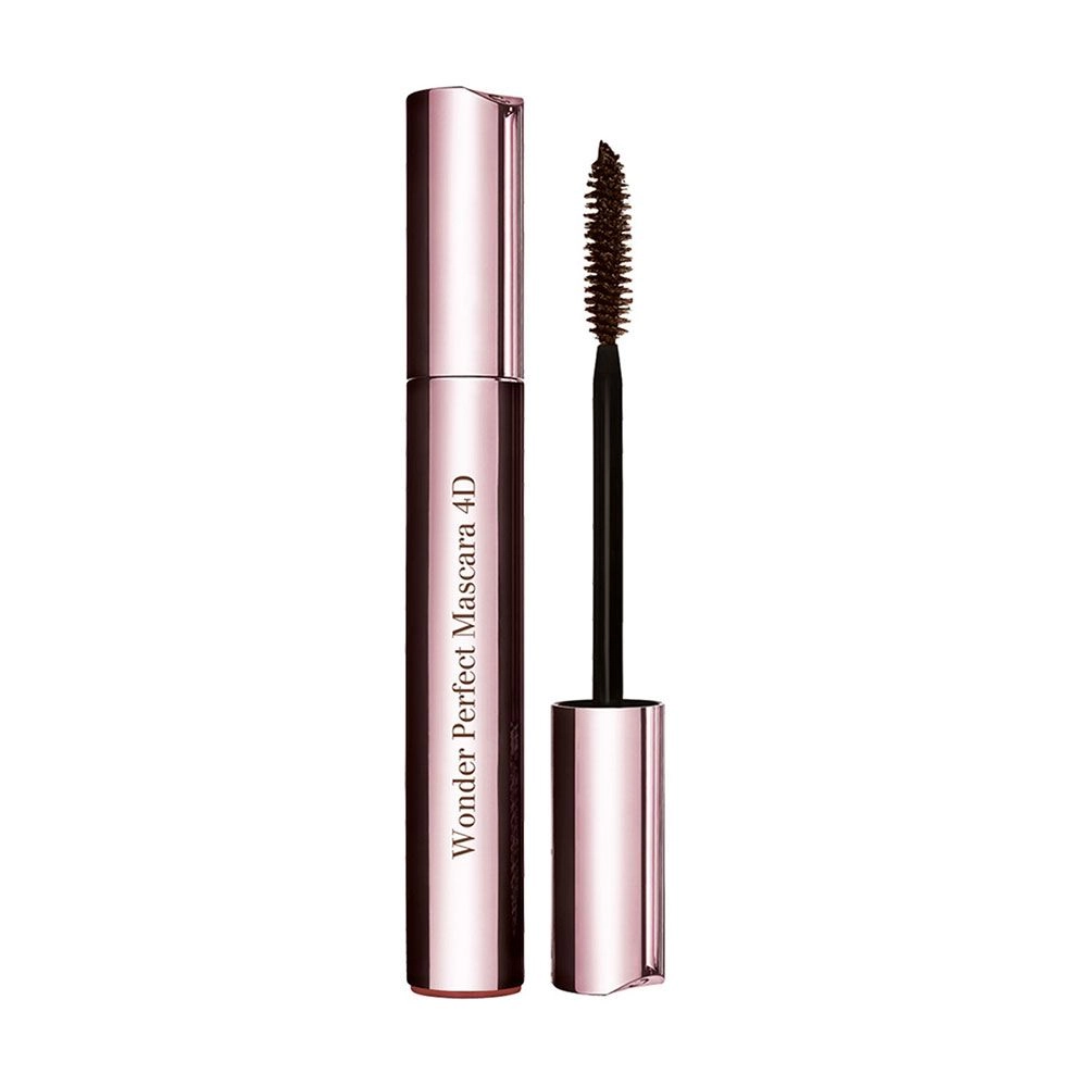 Clarins Туш для вій Wonder Perfect 4D Mascara, 8 мл - фото N1