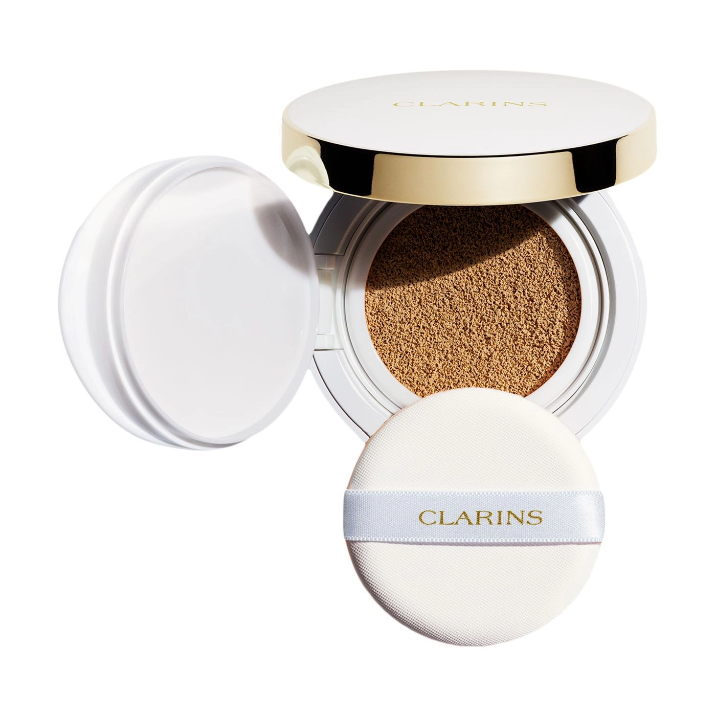 Clarins Тональний кушон для обличчя Everlasting Cushion Foundation SPF 50, 13 мл - фото N2