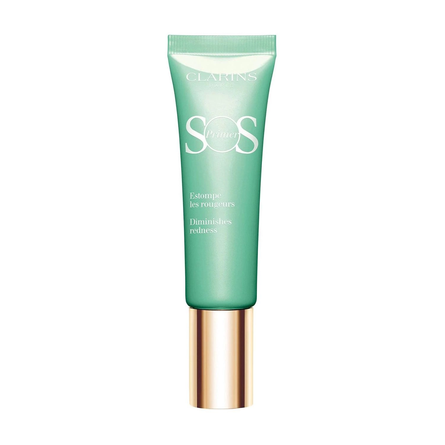 Праймер для лица - Clarins SOS Primer, 04 - Green - фото N1