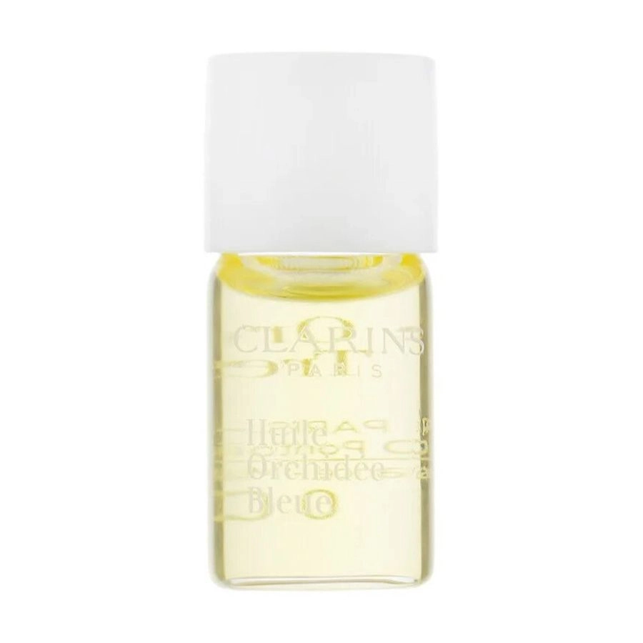 Clarins Олія для обличчя Blue Orchid Face Treatment Oil для зневодненої шкіри, 2 мл - фото N1