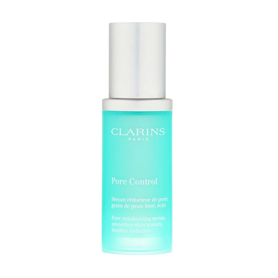 Сироватка для обличчя для звуження пір - Clarins Pore Control Pore Minimizing Serum, 30 мл - фото N1