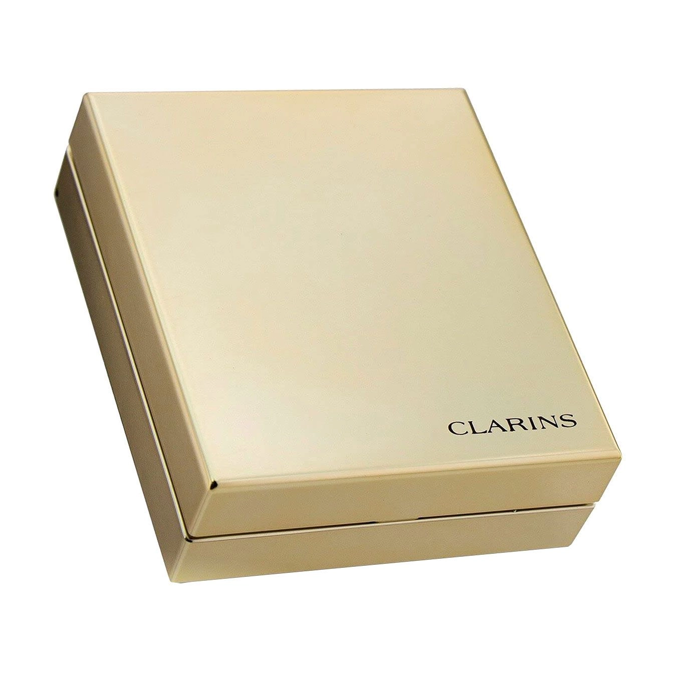 Clarins Компактная стойкая тональная крем-пудра для лица Everlasting Compact Foundation SPF 9, 105 Nude, 10 г - фото N2