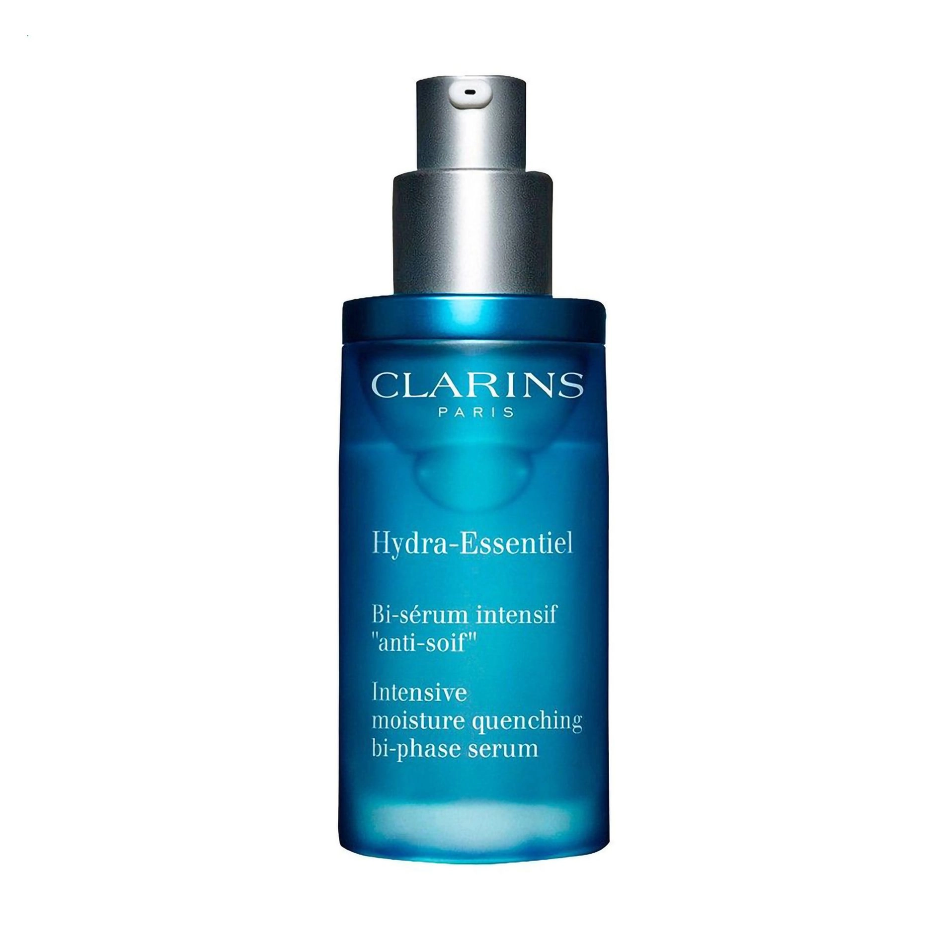 Clarins Зволожувальна сироватка для обличчя Hydra-Essentiel Intensive Bi-Phase Serum, 50 мл - фото N2