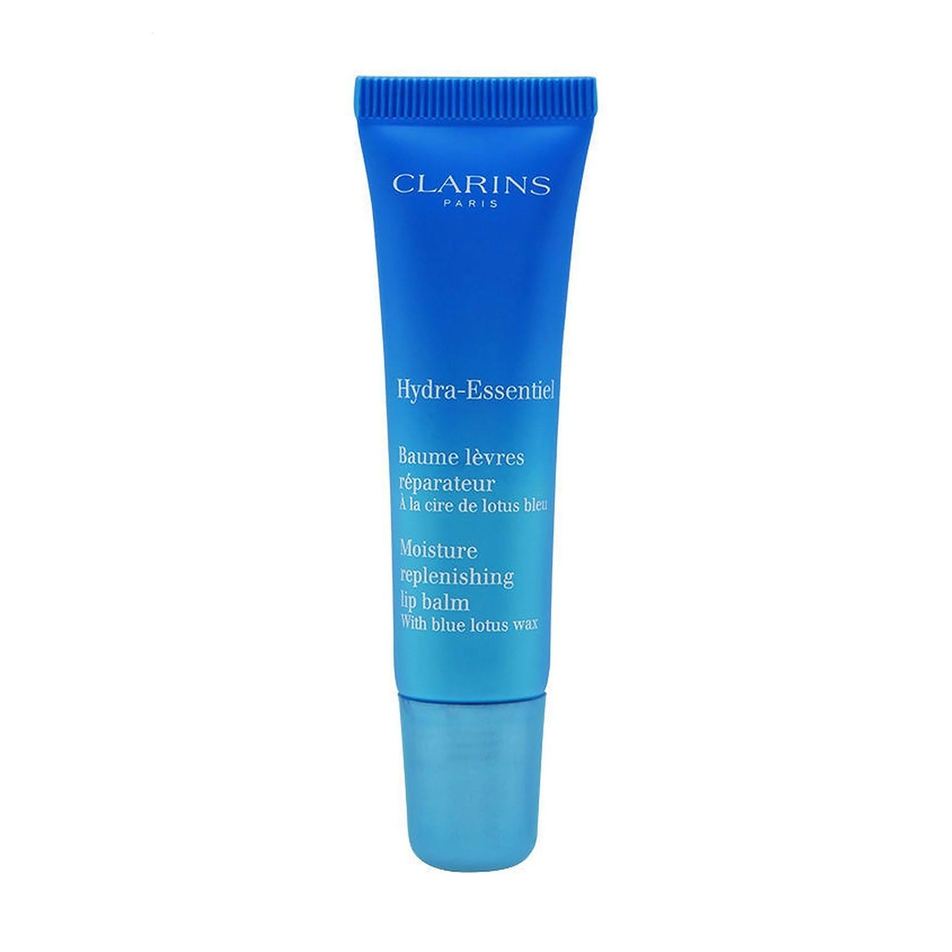 Clarins Интенсивно увлажняющий бальзам для губ Hydra-Essentiel Moisture Replenishing Lip Balm, 15 мл - фото N1