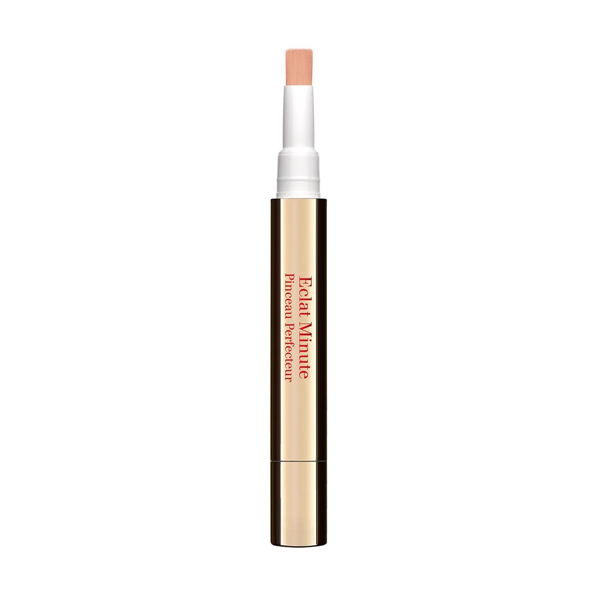 Clarins Корректор для лица Instant Light Brush-On Perfector 01 Pink Beige 2 мл - фото N2