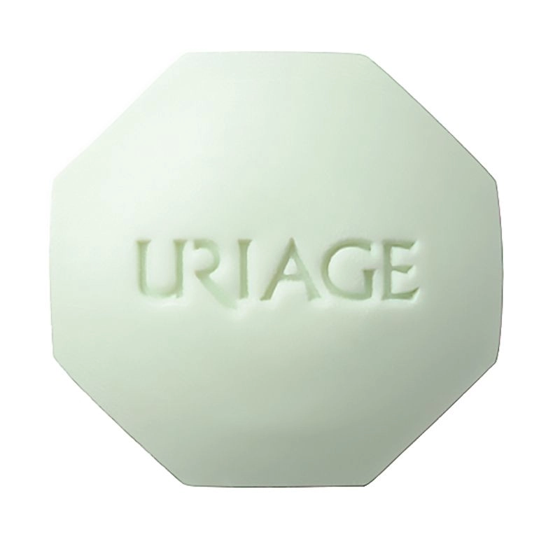 Uriage М'яке дерматологічне мило без мила Hyseac Combination to Oily Skin, 100 г - фото N3
