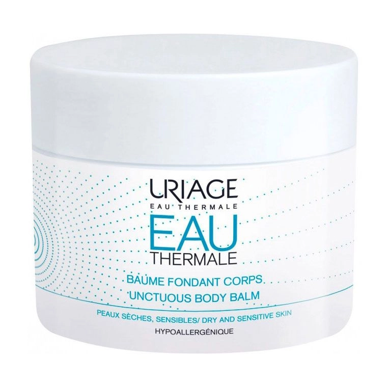 Uriage Тающий бальзам для тела Eau Thermale Unctuous Body Balm, 200 мл - фото N1