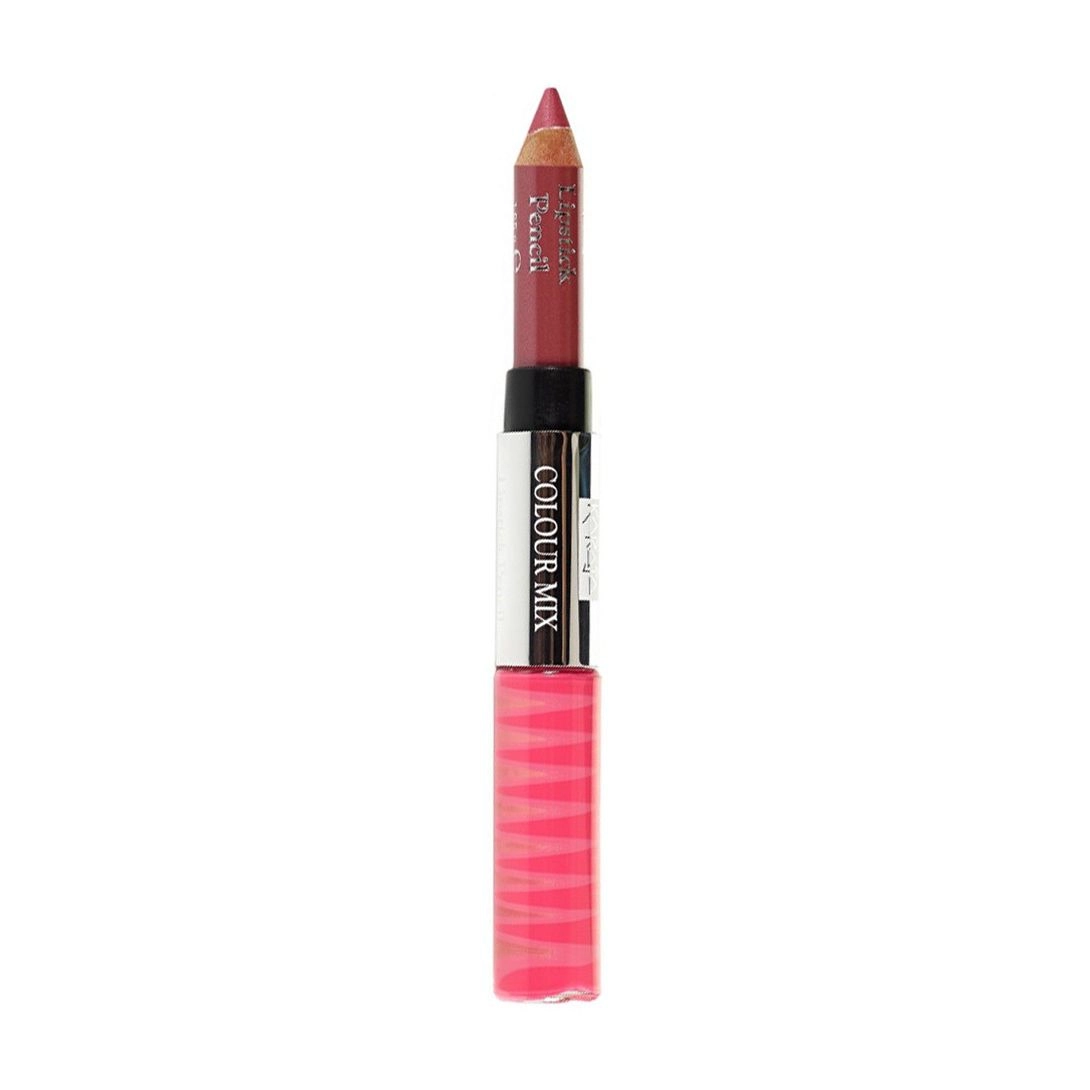 Karaja Блиск-олівець для губ Colour Mix 15, 1.65 мл - фото N1